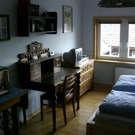 The Cosy Konukevi Hodenhagen