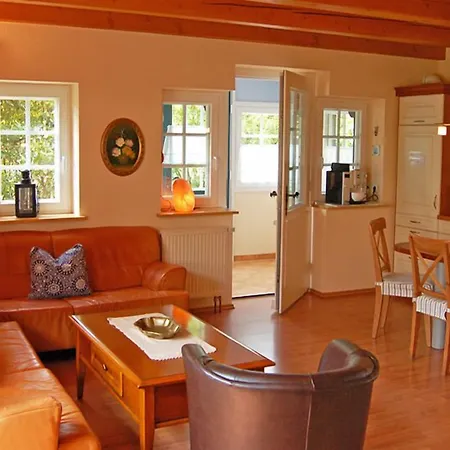 The Cosy Konukevi Hodenhagen