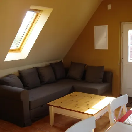 Konukevi The Cosy Hodenhagen