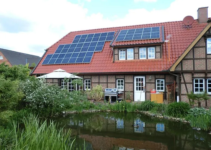 The Cosy 4* Hodenhagen